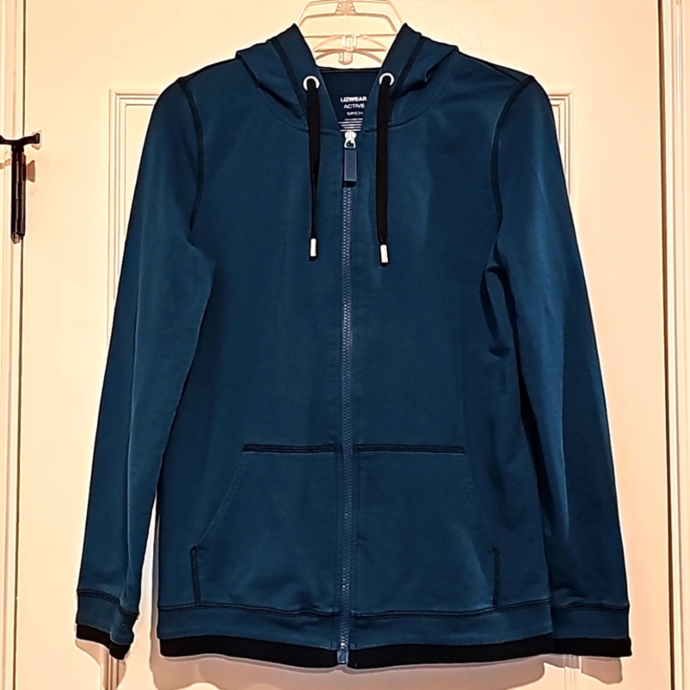 Lizwear Hooded Sweatshirt